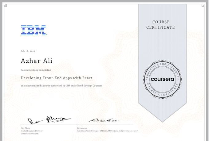 be your mern and pern web programmer, mongodb postgresql express react node js